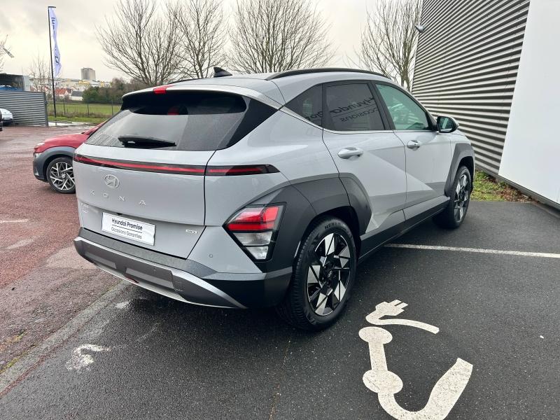 HYUNDAI Kona - 1.6 GDi 141ch Hybrid Creative DCT-6 - Groupe Polmar