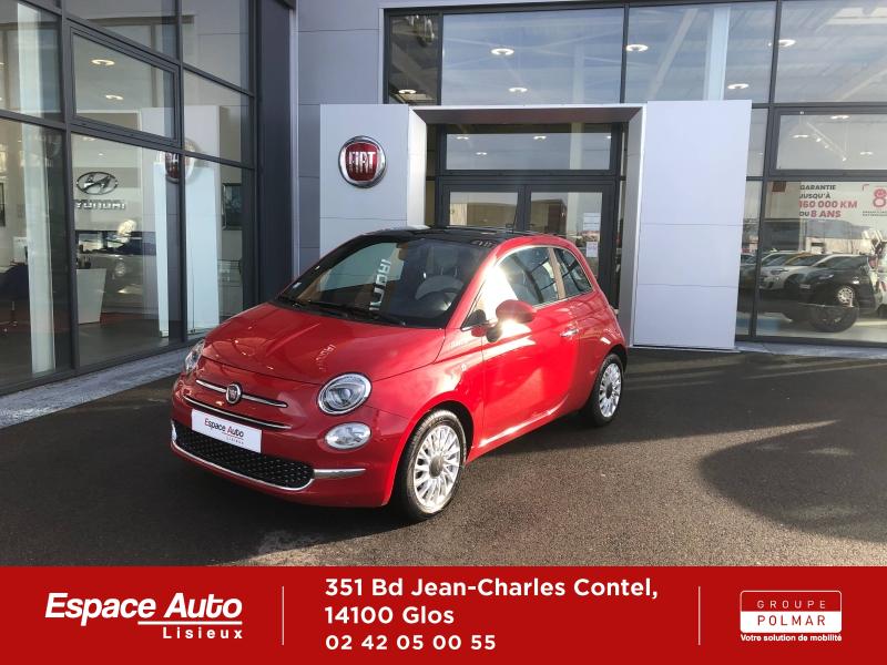 FIAT 500 - Groupe Polmar