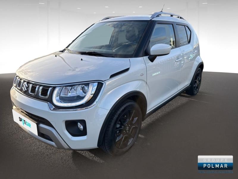 SUZUKI Ignis - Groupe Polmar