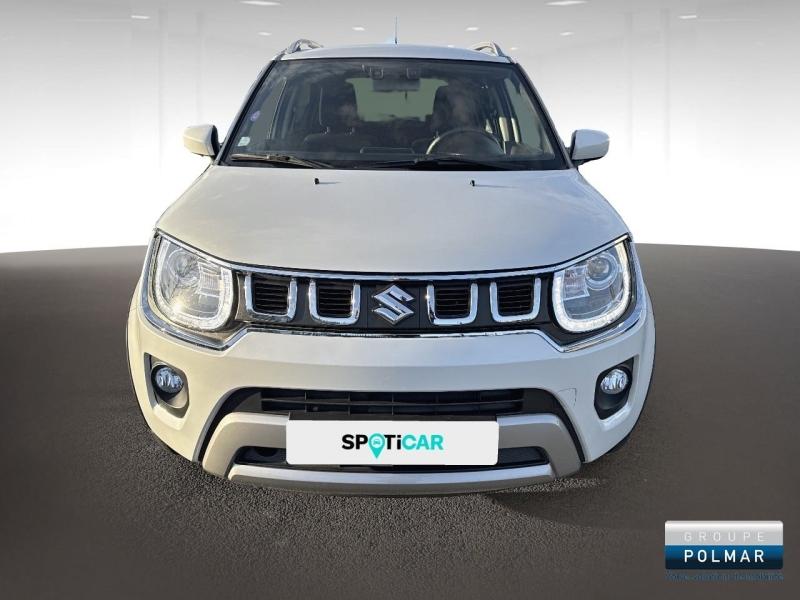 SUZUKI Ignis - 1.2 Dualjet Hybrid 83ch Pack - Groupe Polmar
