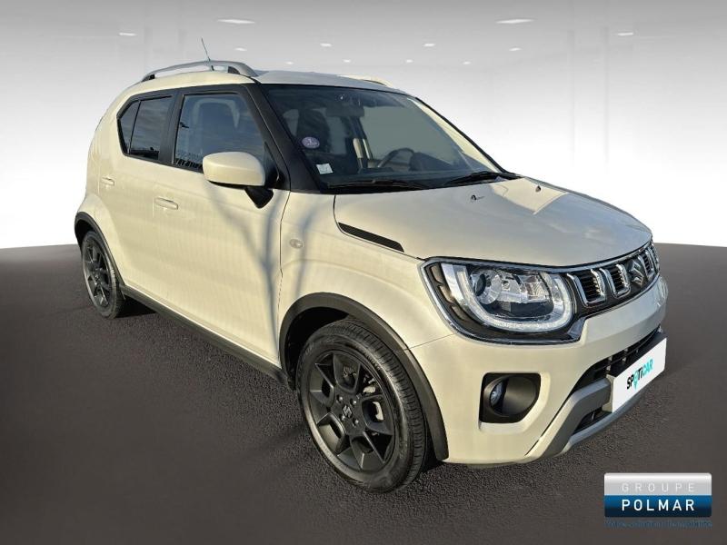 SUZUKI Ignis - 1.2 Dualjet Hybrid 83ch Pack - Groupe Polmar
