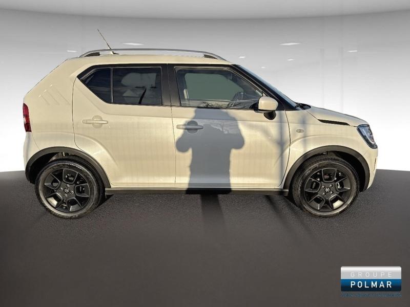 SUZUKI Ignis - 1.2 Dualjet Hybrid 83ch Pack - Groupe Polmar
