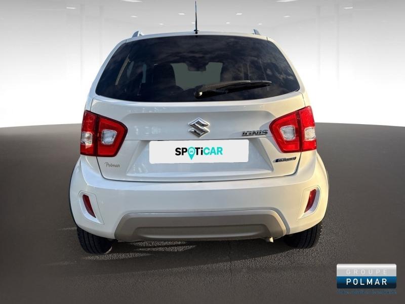 SUZUKI Ignis - 1.2 Dualjet Hybrid 83ch Pack - Groupe Polmar
