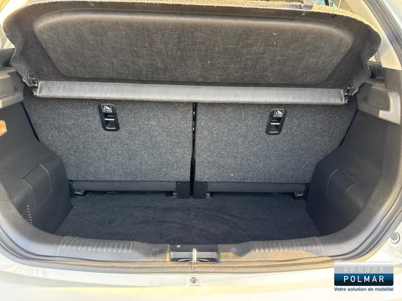 SUZUKI Ignis - 1.2 Dualjet Hybrid 83ch Pack - Groupe Polmar