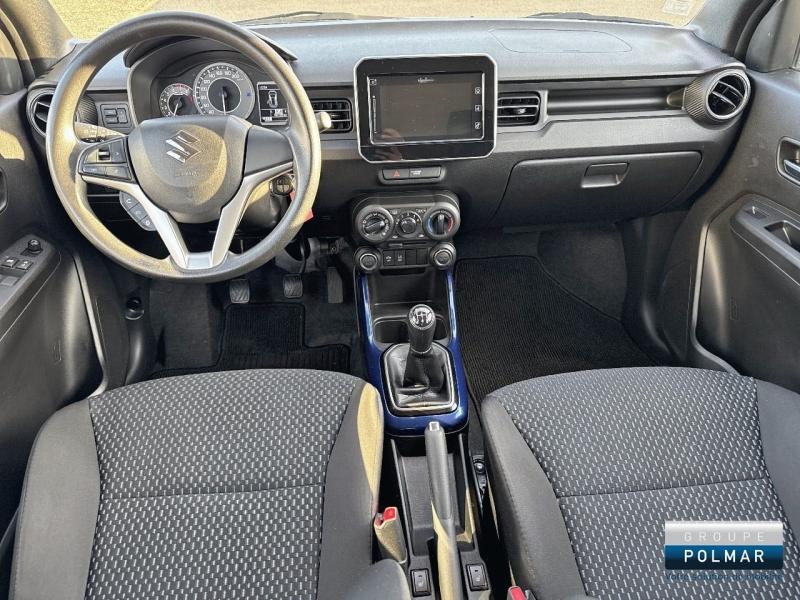 SUZUKI Ignis - 1.2 Dualjet Hybrid 83ch Pack - Groupe Polmar
