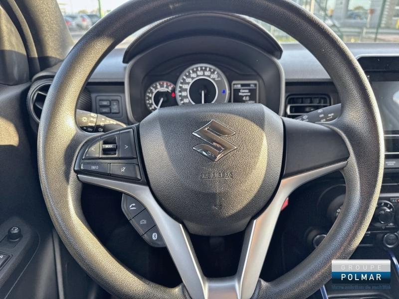 SUZUKI Ignis - 1.2 Dualjet Hybrid 83ch Pack - Groupe Polmar