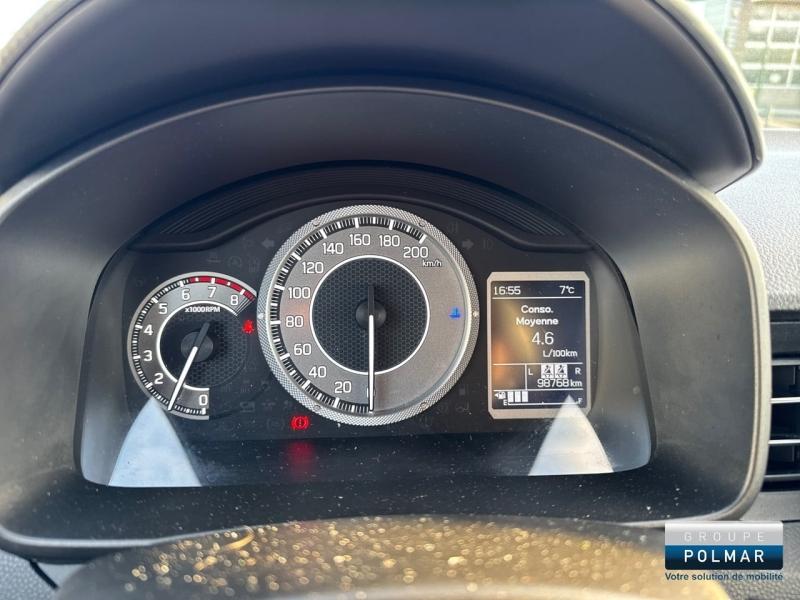 SUZUKI Ignis - 1.2 Dualjet Hybrid 83ch Pack - Groupe Polmar