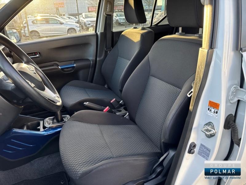 SUZUKI Ignis - 1.2 Dualjet Hybrid 83ch Pack - Groupe Polmar