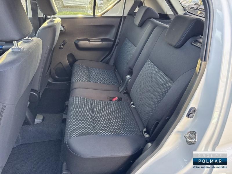 SUZUKI Ignis - 1.2 Dualjet Hybrid 83ch Pack - Groupe Polmar