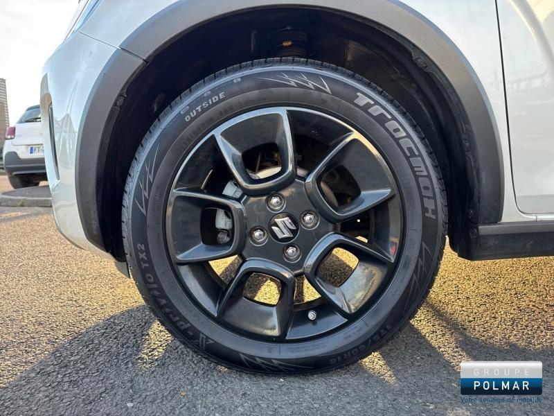 SUZUKI Ignis - 1.2 Dualjet Hybrid 83ch Pack - Groupe Polmar