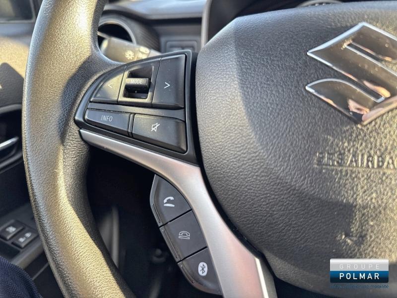 SUZUKI Ignis - 1.2 Dualjet Hybrid 83ch Pack - Groupe Polmar