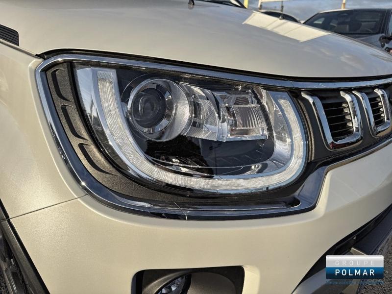 SUZUKI Ignis - 1.2 Dualjet Hybrid 83ch Pack - Groupe Polmar