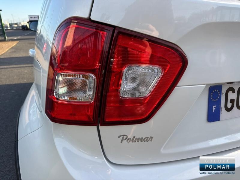 SUZUKI Ignis - 1.2 Dualjet Hybrid 83ch Pack - Groupe Polmar