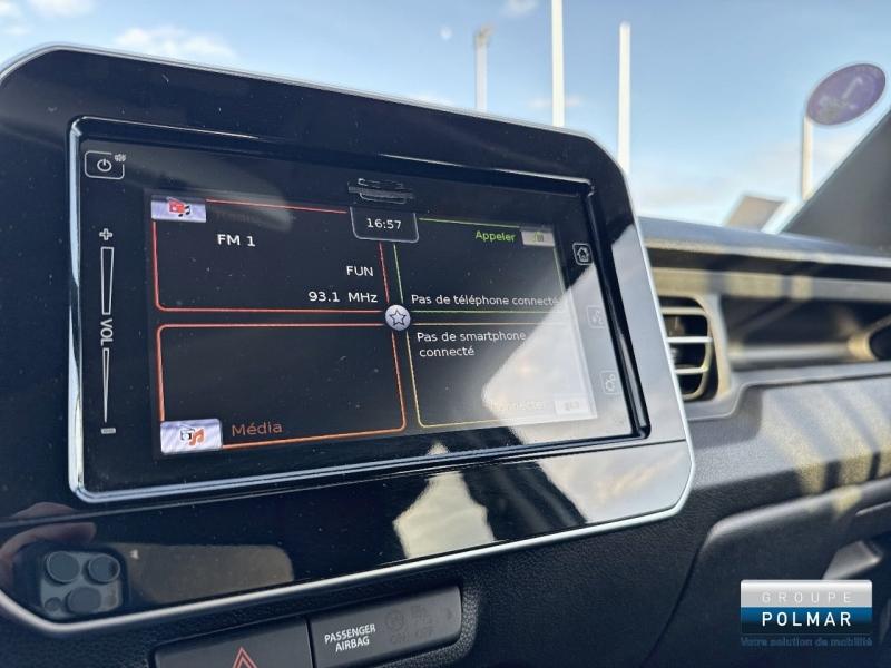 SUZUKI Ignis - 1.2 Dualjet Hybrid 83ch Pack - Groupe Polmar