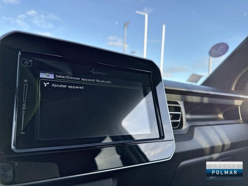 SUZUKI Ignis - 1.2 Dualjet Hybrid 83ch Pack - Groupe Polmar