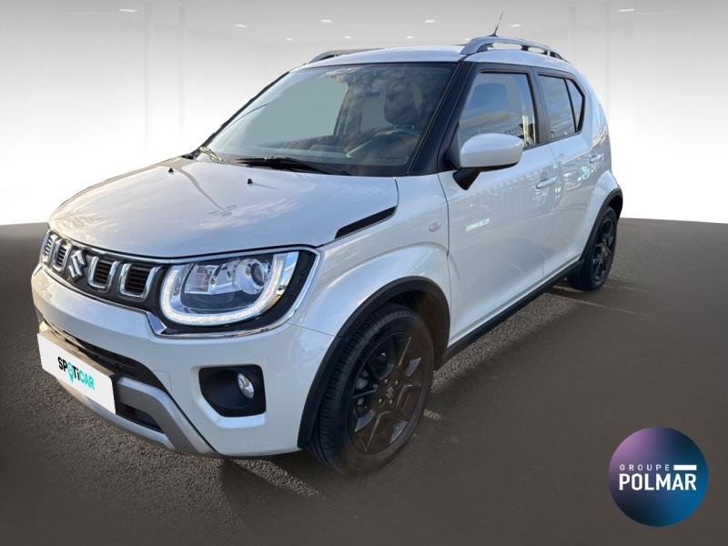 SUZUKI Ignis - Groupe Polmar