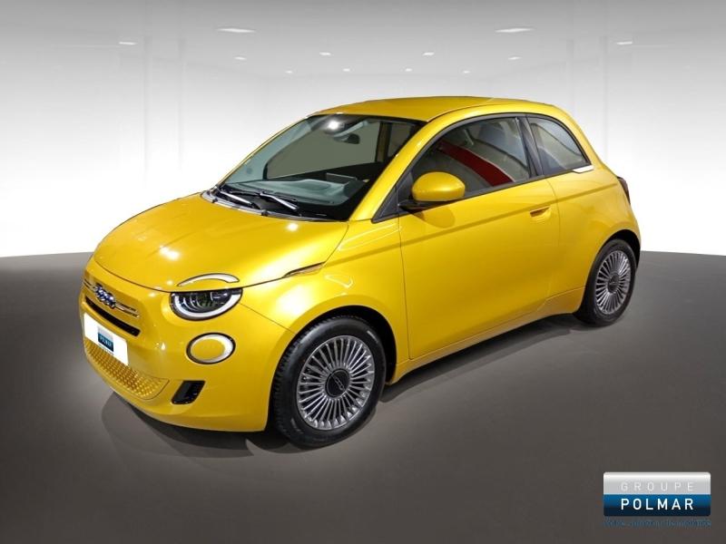 FIAT 500 - Hybrid Berline Torino Hybrid 1.0 FireFly - Groupe Polmar