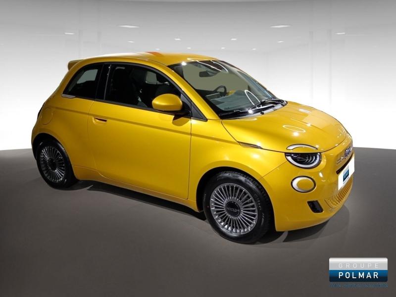 FIAT 500 - Hybrid Berline Torino Hybrid 1.0 FireFly - Groupe Polmar