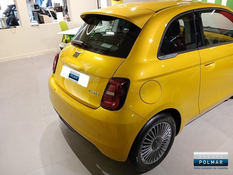 FIAT 500 - Hybrid Berline Torino Hybrid 1.0 FireFly - Groupe Polmar