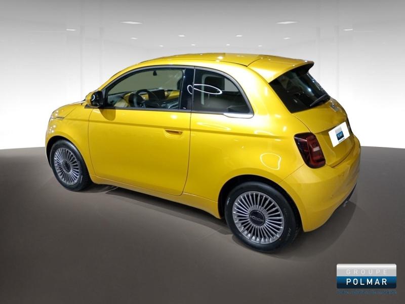 FIAT 500 - Hybrid Berline Torino Hybrid 1.0 FireFly - Groupe Polmar