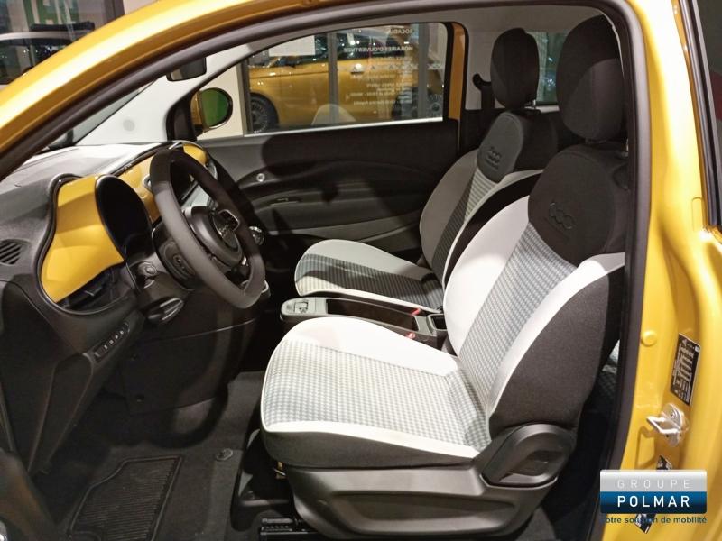 FIAT 500 - Hybrid Berline Torino Hybrid 1.0 FireFly - Groupe Polmar