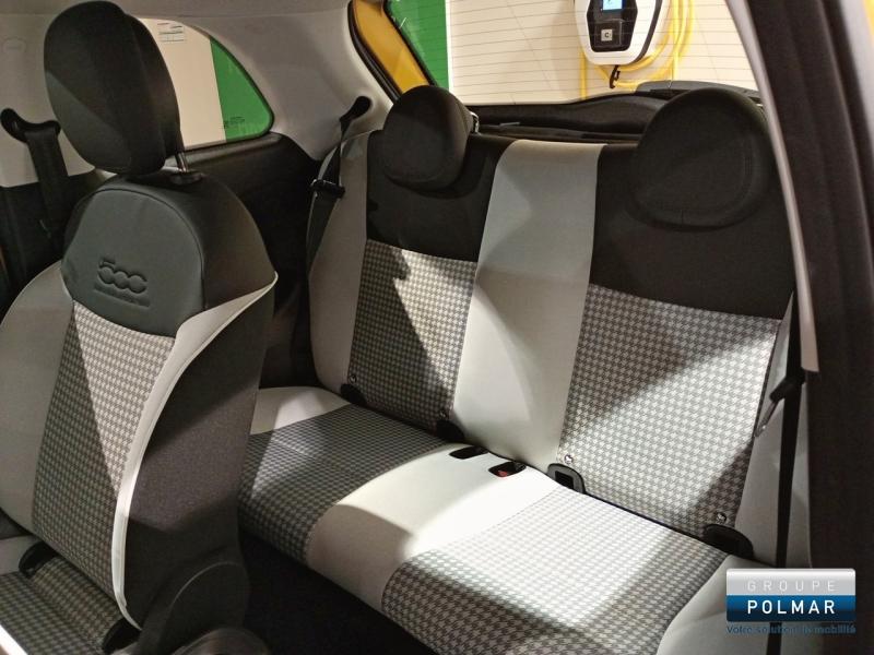 FIAT 500 - Hybrid Berline Torino Hybrid 1.0 FireFly - Groupe Polmar