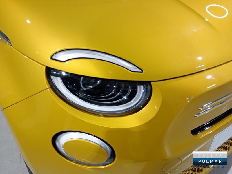 FIAT 500 - Hybrid Berline Torino Hybrid 1.0 FireFly - Groupe Polmar
