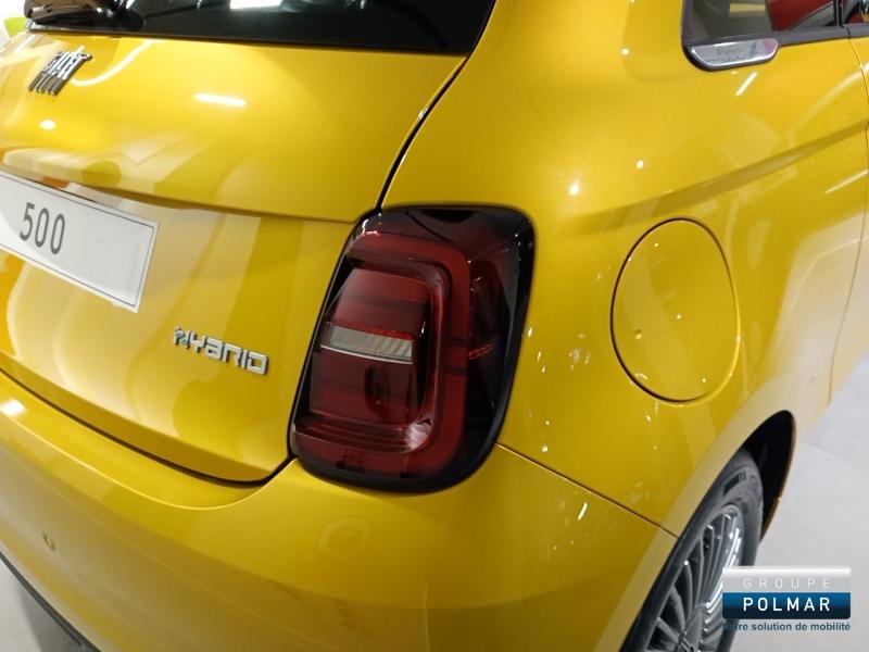 FIAT 500 - Hybrid Berline Torino Hybrid 1.0 FireFly - Groupe Polmar