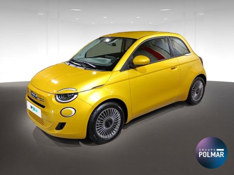 FIAT 500 - Groupe Polmar