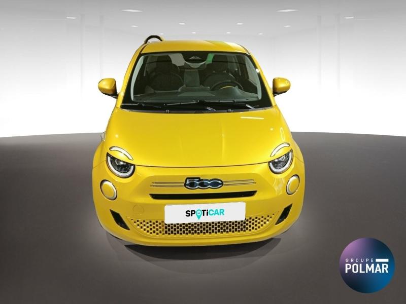 FIAT 500 - 1.0 FireFly 65ch hybrid Torino - Groupe Polmar