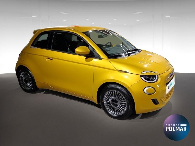 FIAT 500 - 1.0 FireFly 65ch hybrid Torino - Groupe Polmar