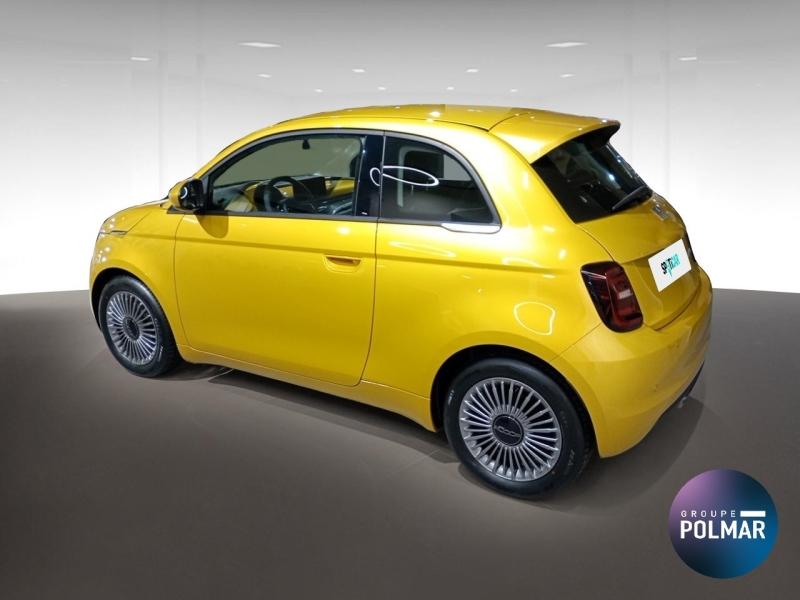 FIAT 500 - 1.0 FireFly 65ch hybrid Torino - Groupe Polmar