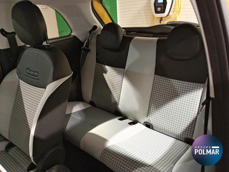 FIAT 500 - 1.0 FireFly 65ch hybrid Torino - Groupe Polmar