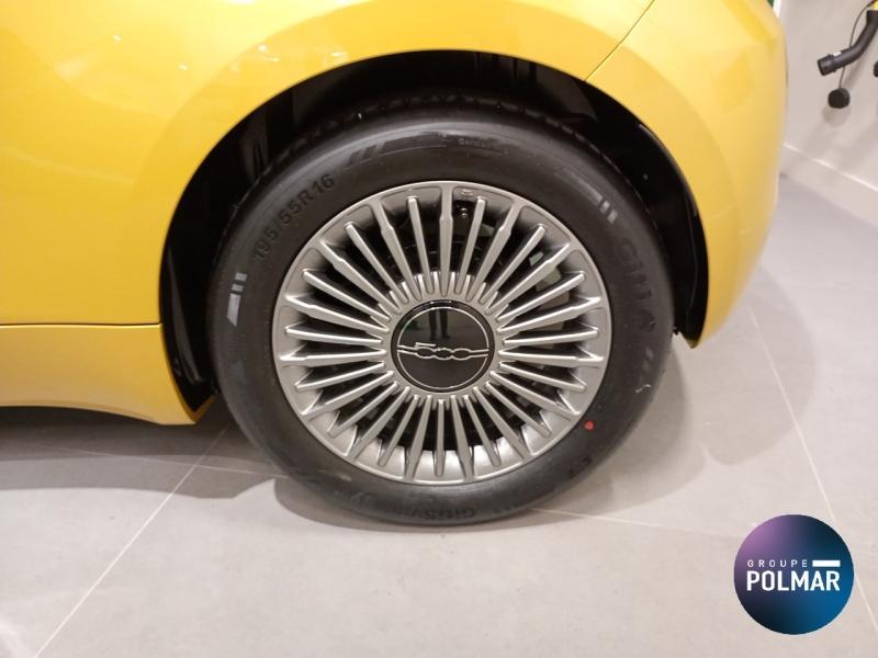 FIAT 500 - 1.0 FireFly 65ch hybrid Torino - Groupe Polmar