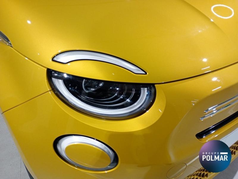 FIAT 500 - 1.0 FireFly 65ch hybrid Torino - Groupe Polmar