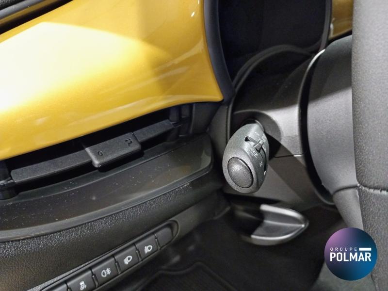 FIAT 500 - 1.0 FireFly 65ch hybrid Torino - Groupe Polmar