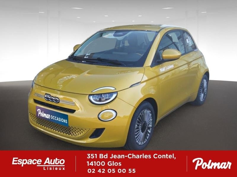 FIAT 500 - Groupe Polmar