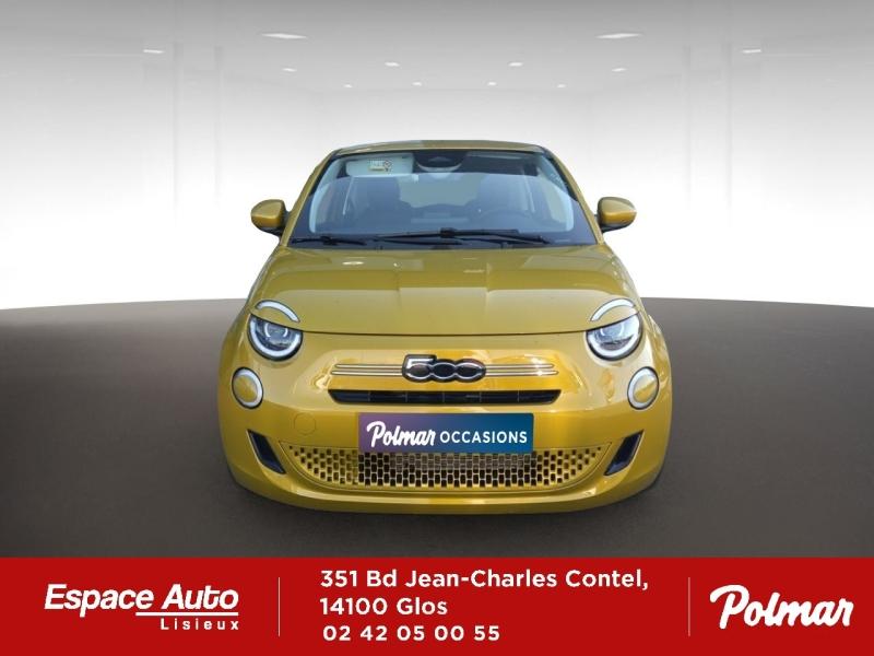 FIAT 500 - Hybrid Berline Torino Hybrid 1.0 FireFly - Groupe Polmar