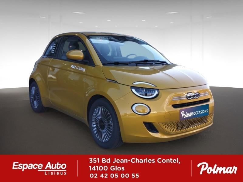 FIAT 500 - Hybrid Berline Torino Hybrid 1.0 FireFly - Groupe Polmar