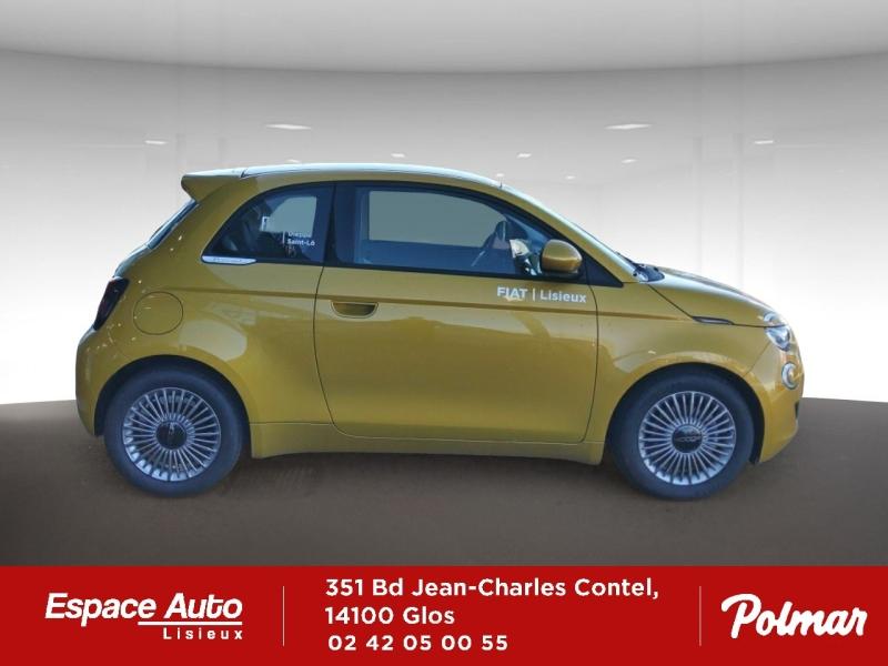 FIAT 500 - Hybrid Berline Torino Hybrid 1.0 FireFly - Groupe Polmar