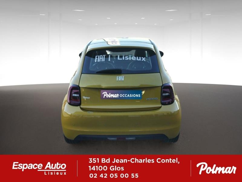 FIAT 500 - Hybrid Berline Torino Hybrid 1.0 FireFly - Groupe Polmar