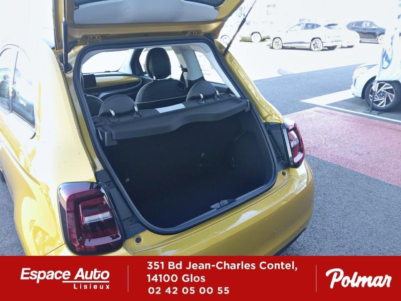 FIAT 500 - Hybrid Berline Torino Hybrid 1.0 FireFly - Groupe Polmar