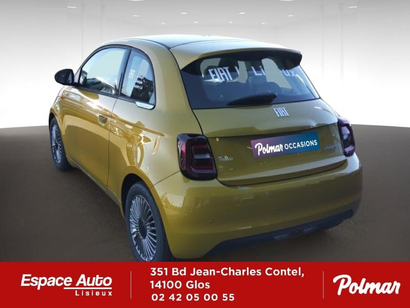 FIAT 500 - Hybrid Berline Torino Hybrid 1.0 FireFly - Groupe Polmar