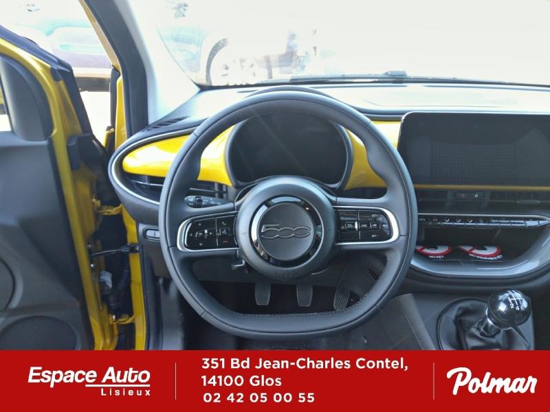 FIAT 500 - Hybrid Berline Torino Hybrid 1.0 FireFly - Groupe Polmar