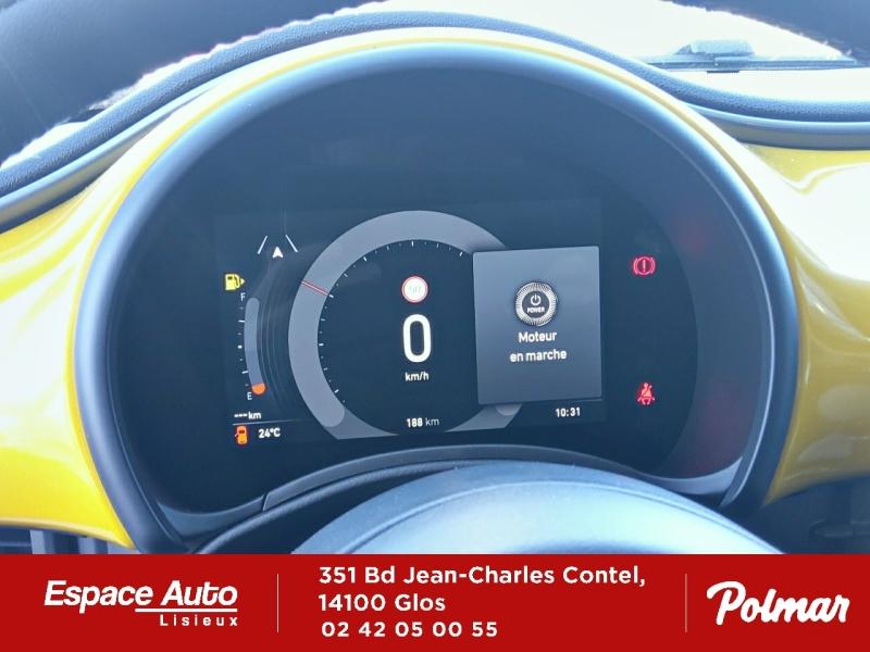 FIAT 500 - Hybrid Berline Torino Hybrid 1.0 FireFly - Groupe Polmar