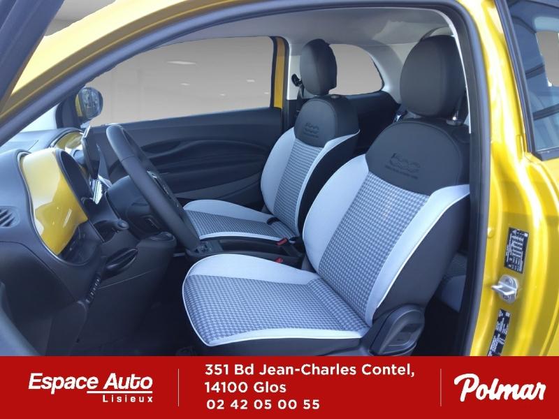 FIAT 500 - Hybrid Berline Torino Hybrid 1.0 FireFly - Groupe Polmar