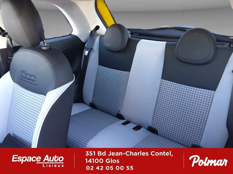 FIAT 500 - Hybrid Berline Torino Hybrid 1.0 FireFly - Groupe Polmar