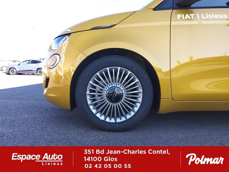 FIAT 500 - Hybrid Berline Torino Hybrid 1.0 FireFly - Groupe Polmar