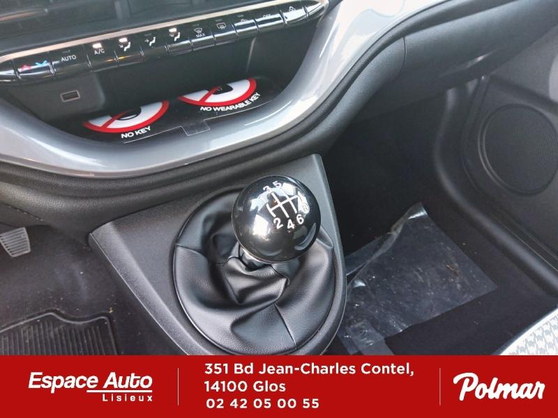 FIAT 500 - Hybrid Berline Torino Hybrid 1.0 FireFly - Groupe Polmar