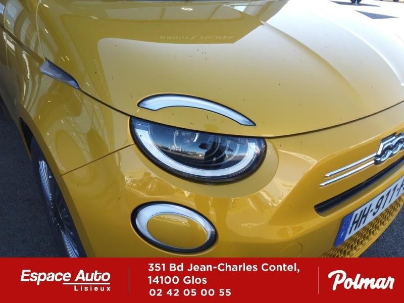 FIAT 500 - Hybrid Berline Torino Hybrid 1.0 FireFly - Groupe Polmar